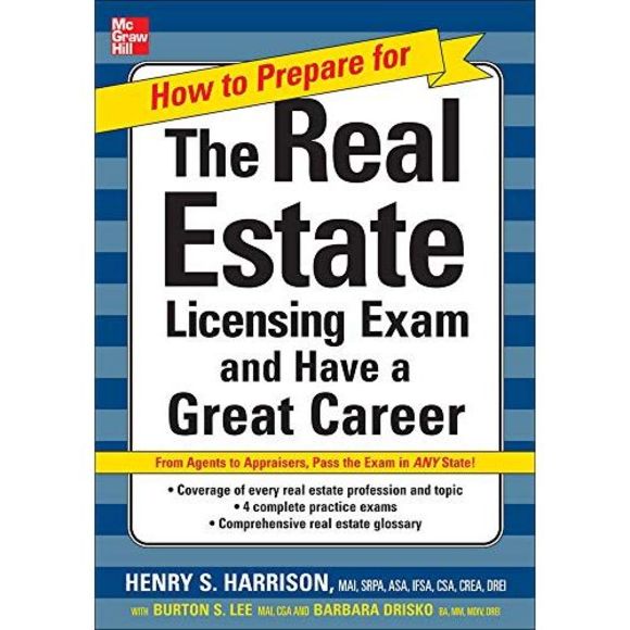 How to Prepare for and Pass the Real Estate Licensing Exam: Ace the Exam in Any - Picture 2 of 2